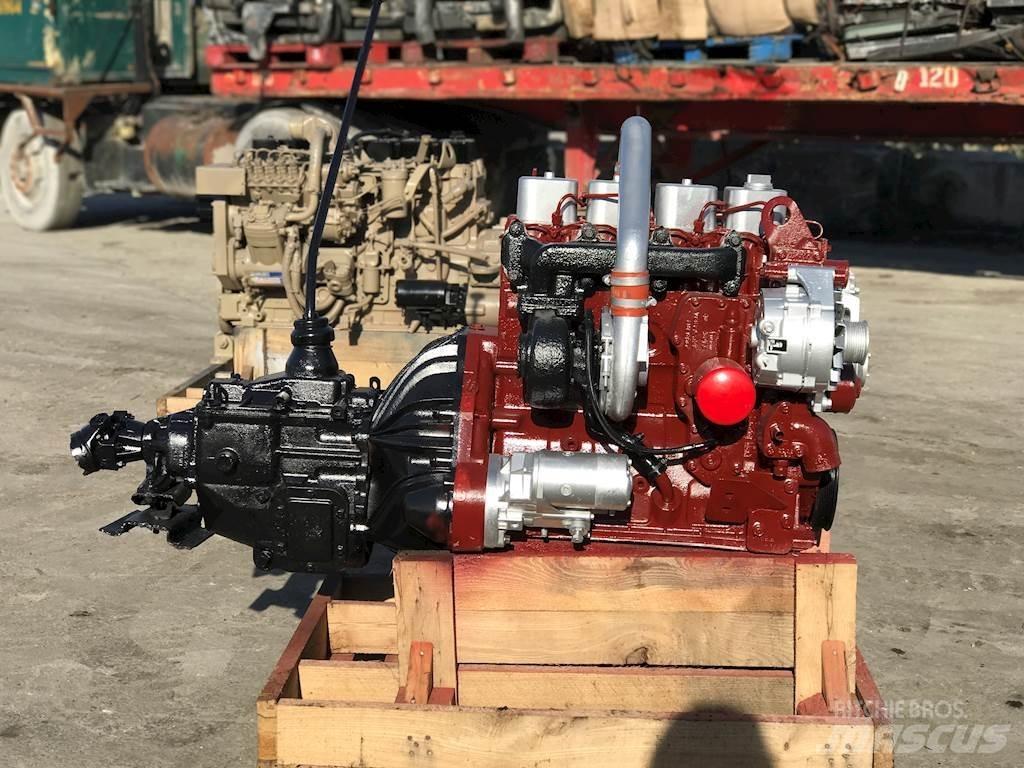 Cummins 4BT エンジン