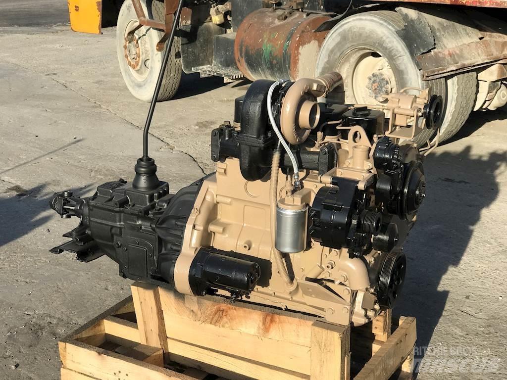Cummins 4BT エンジン