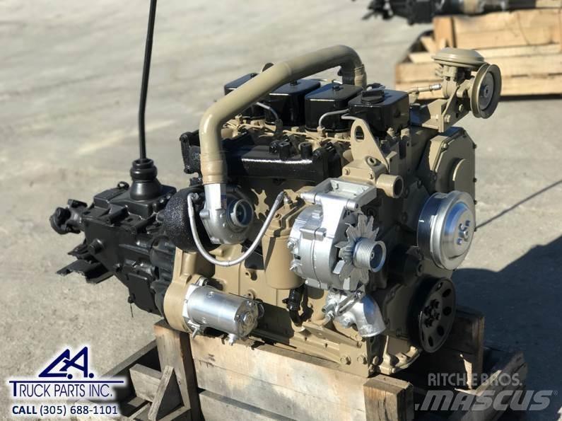 Cummins 4BT エンジン