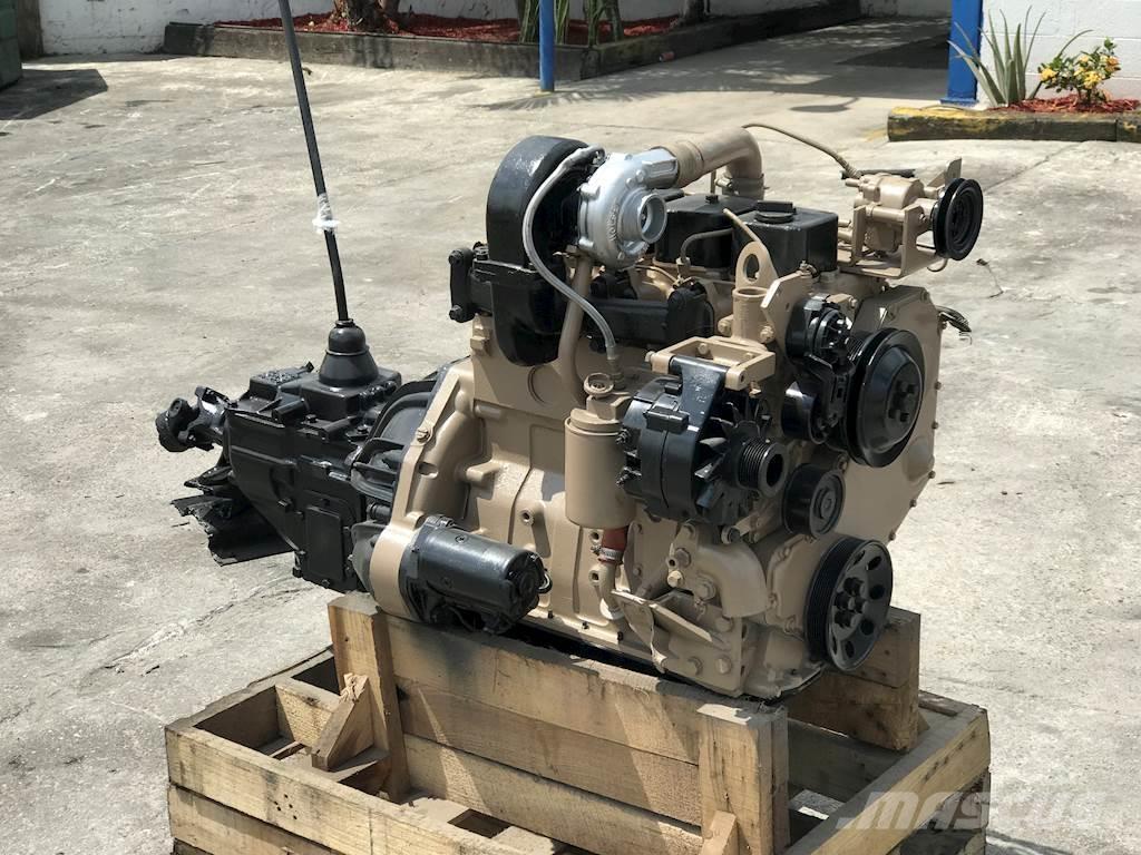 Cummins 4BT エンジン