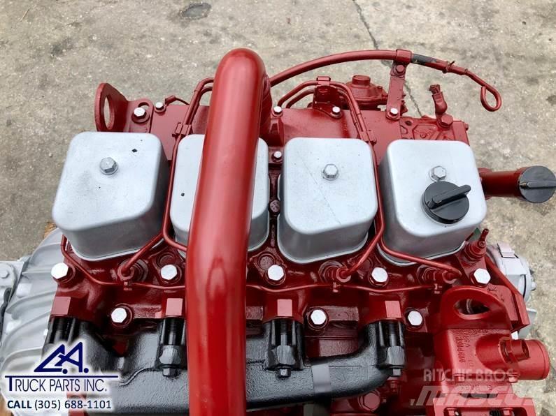 Cummins 4BT エンジン