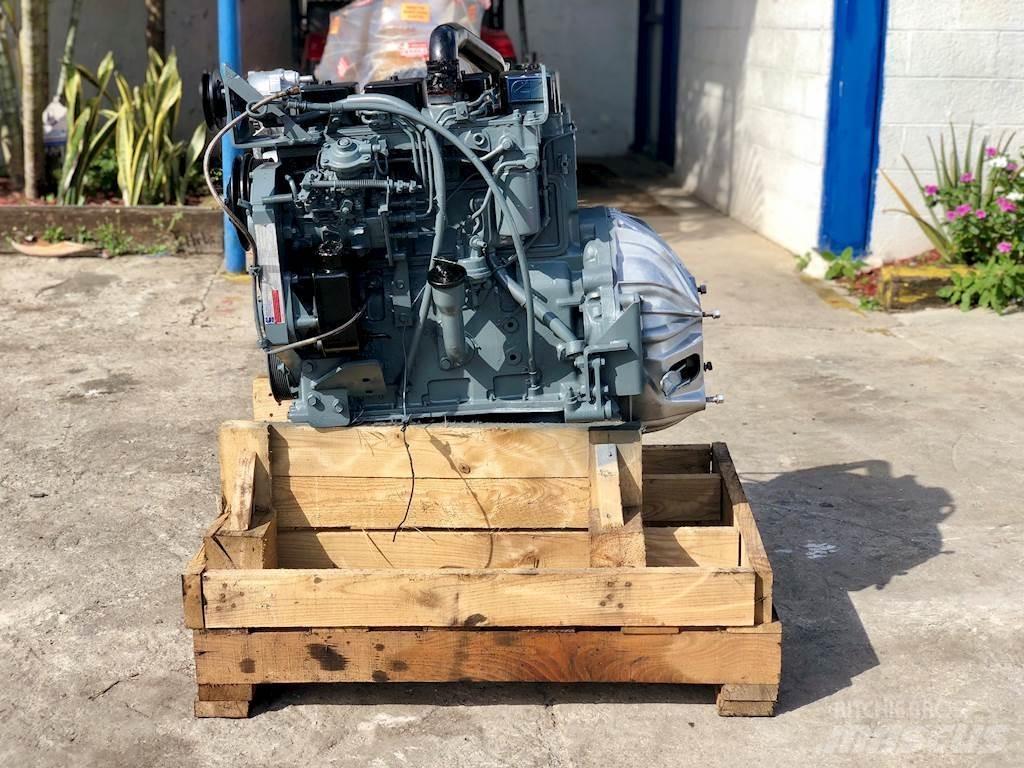 Cummins 4BT エンジン
