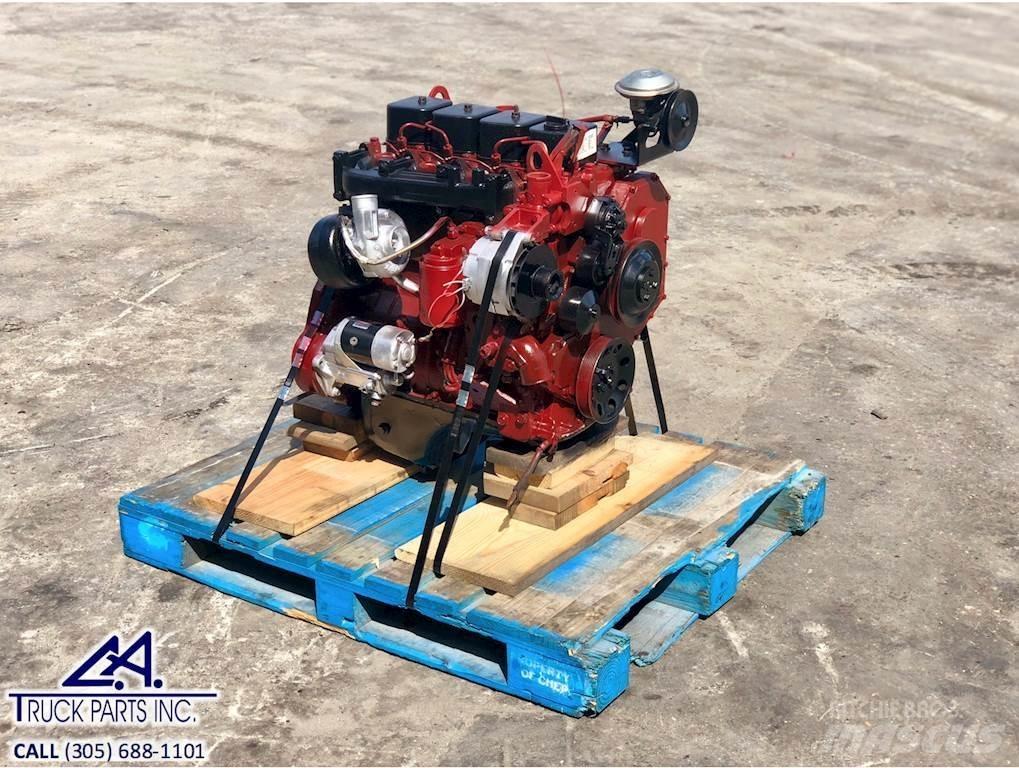 Cummins 4BT エンジン