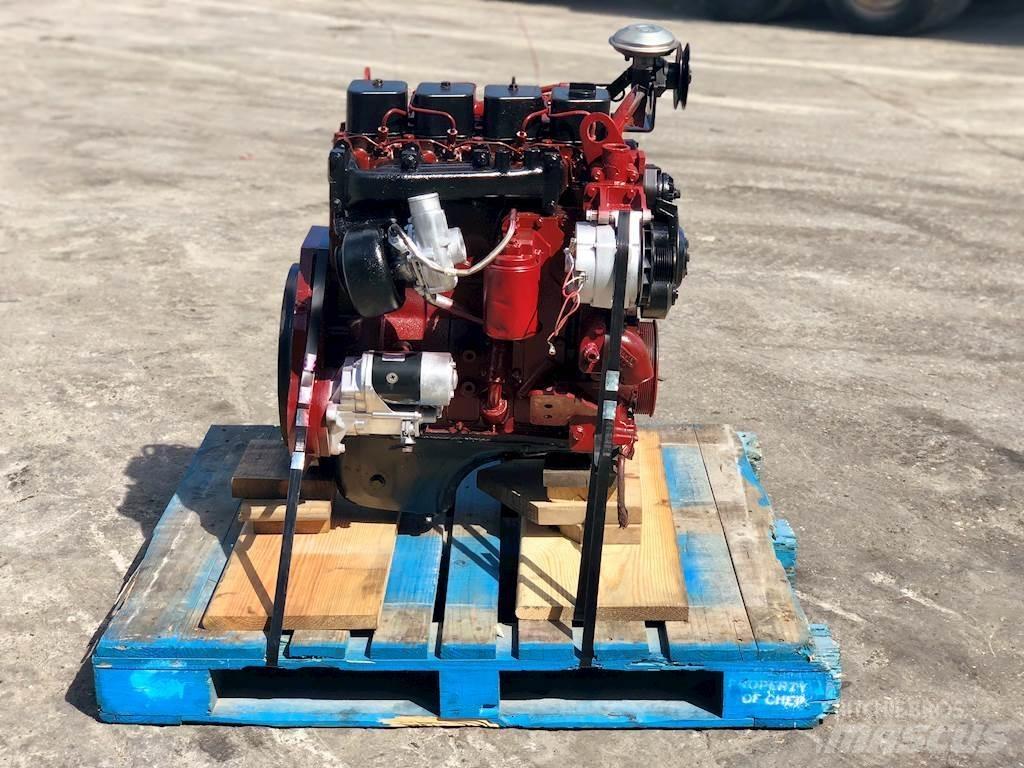 Cummins 4BT エンジン