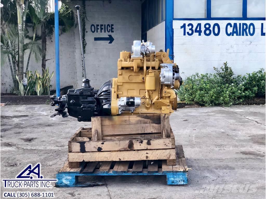 Cummins 4BT エンジン