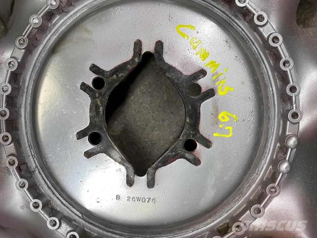 Cummins 6.7 トラック・トレーラー - 　その他