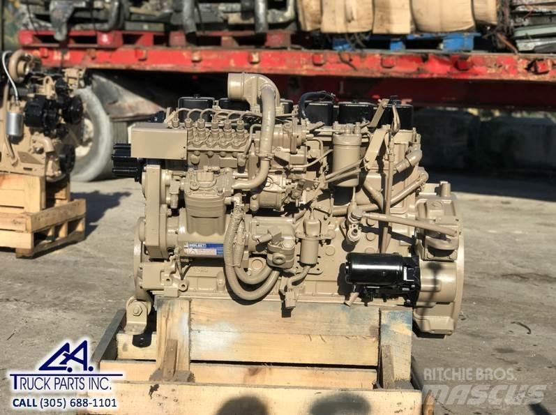 Cummins 6BT エンジン
