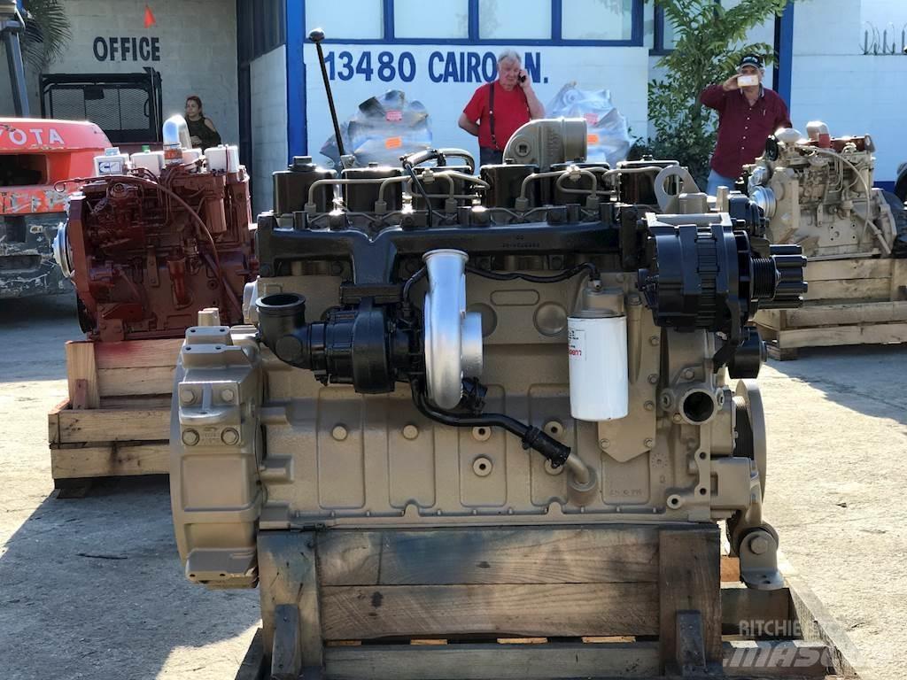 Cummins 6BT エンジン