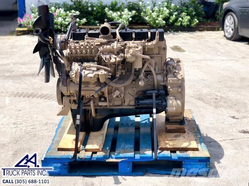 Cummins 6BT エンジン