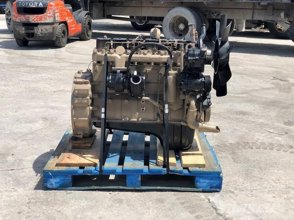 Cummins 6BT エンジン