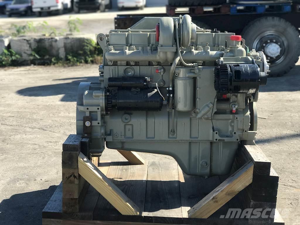 Cummins 8.3 エンジン