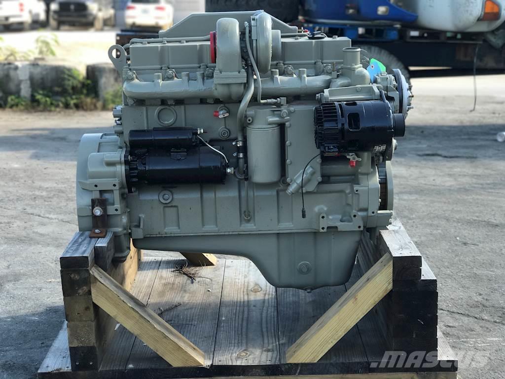 Cummins 8.3 エンジン