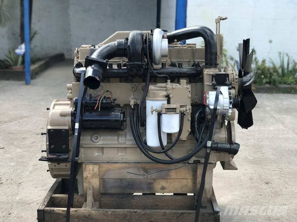 Cummins 8.3 エンジン