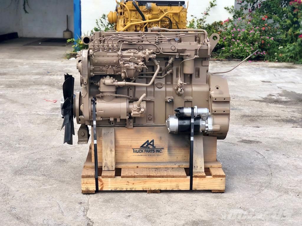 Cummins 8.3 エンジン
