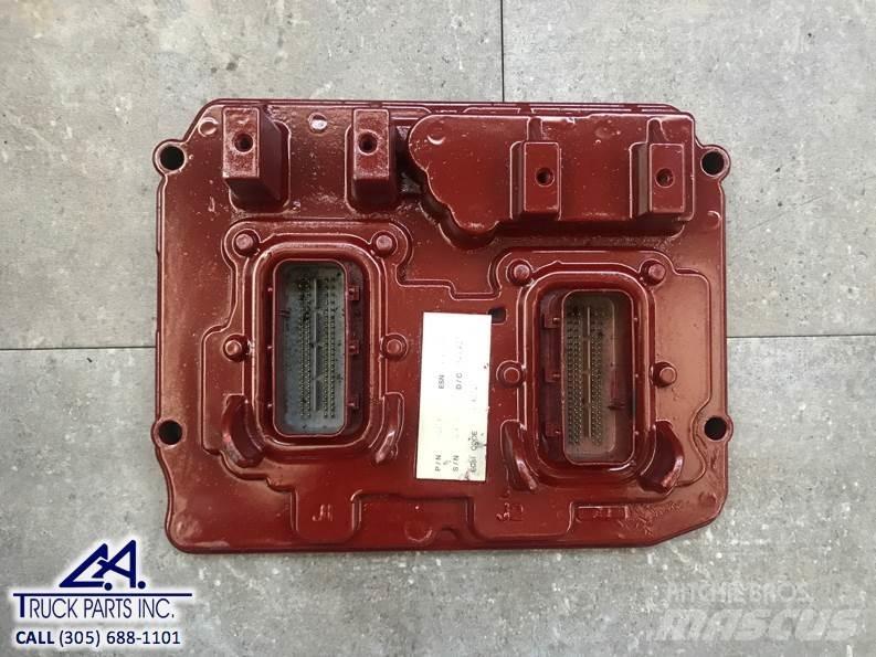 Cummins ISB 電子機器