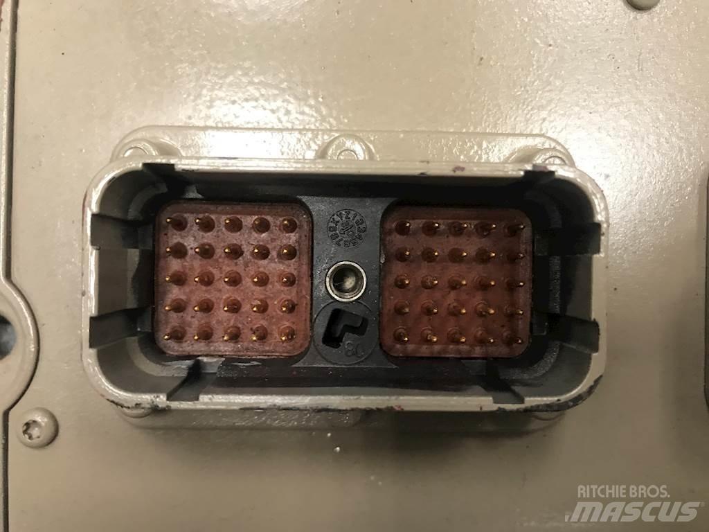 Cummins ISB 電子機器