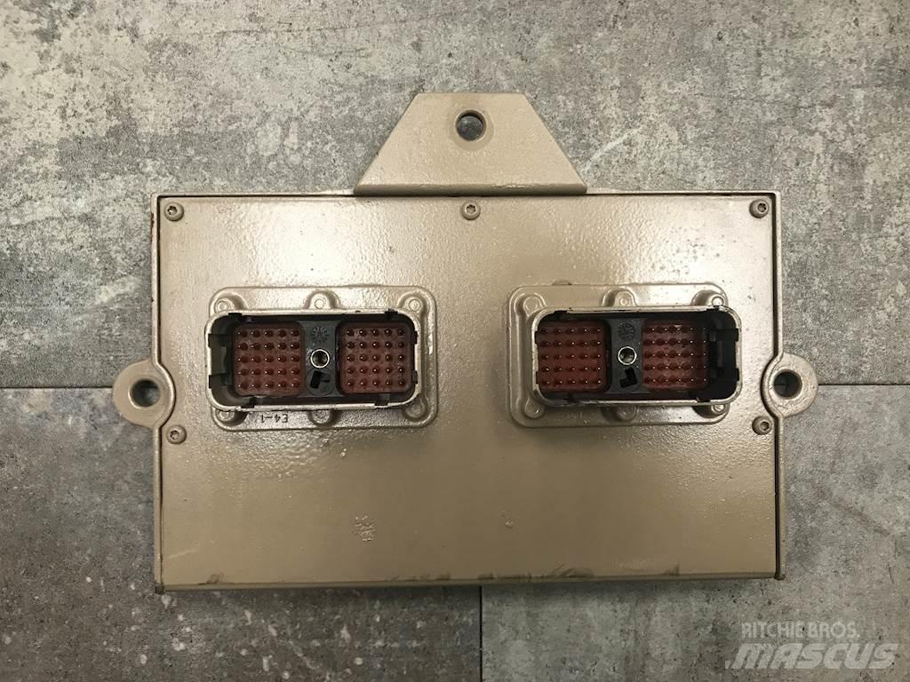 Cummins ISB 電子機器