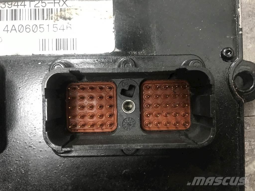 Cummins ISB 電子機器