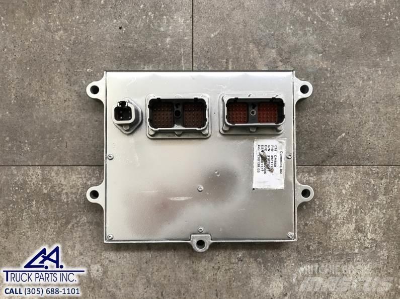 Cummins ISB 電子機器