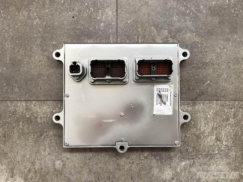 Cummins ISB 電子機器