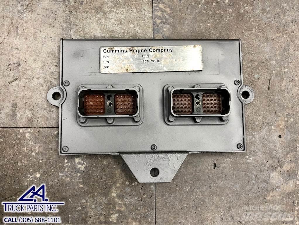 Cummins ISB 電子機器