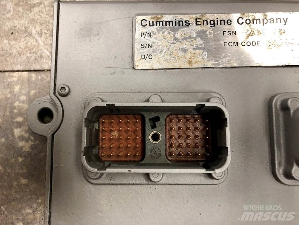 Cummins ISB 電子機器