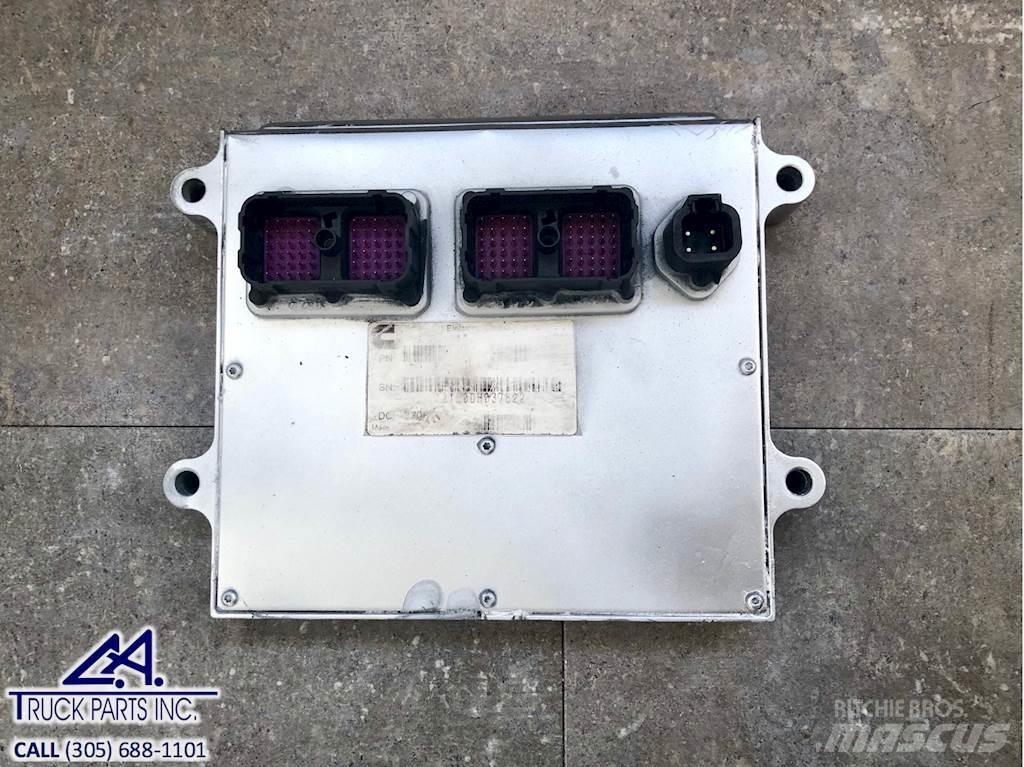 Cummins ISB 電子機器