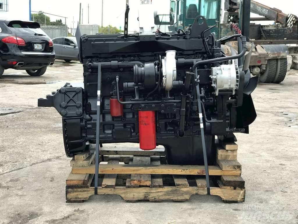 Cummins ISM エンジン