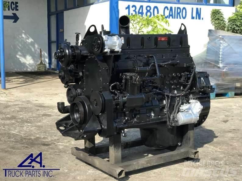 Cummins ISM エンジン