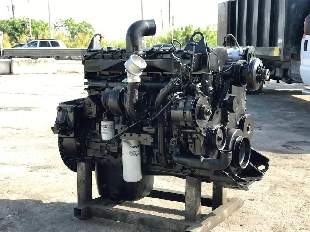 Cummins ISM エンジン