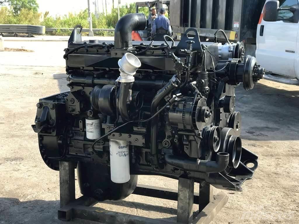 Cummins ISM エンジン