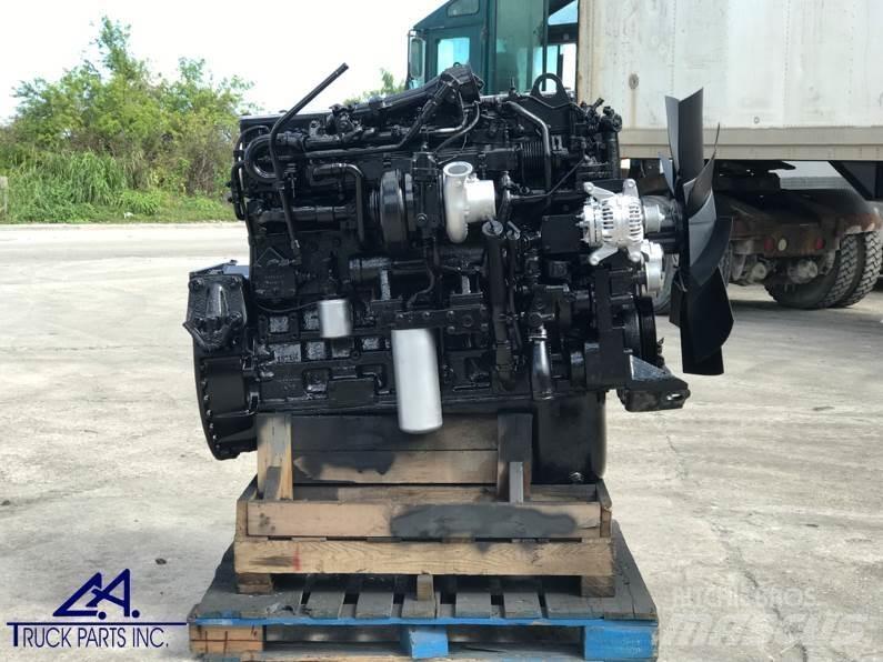 Cummins ISM エンジン