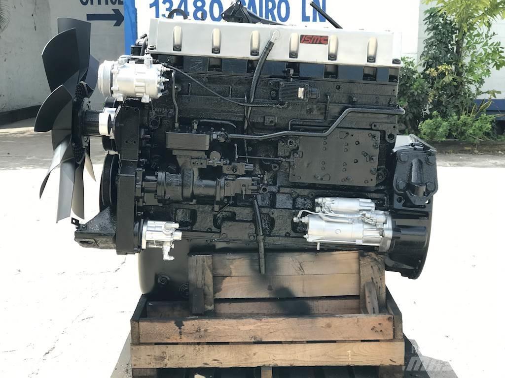 Cummins ISM エンジン