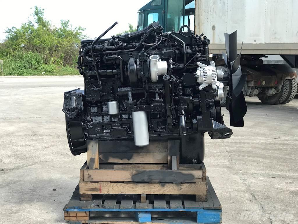 Cummins ISM エンジン