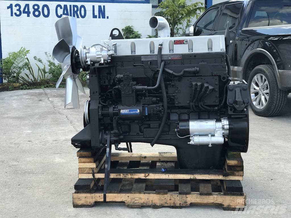 Cummins ISM エンジン