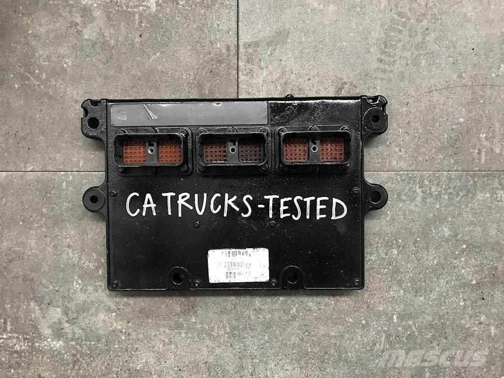 Cummins ISM 電子機器