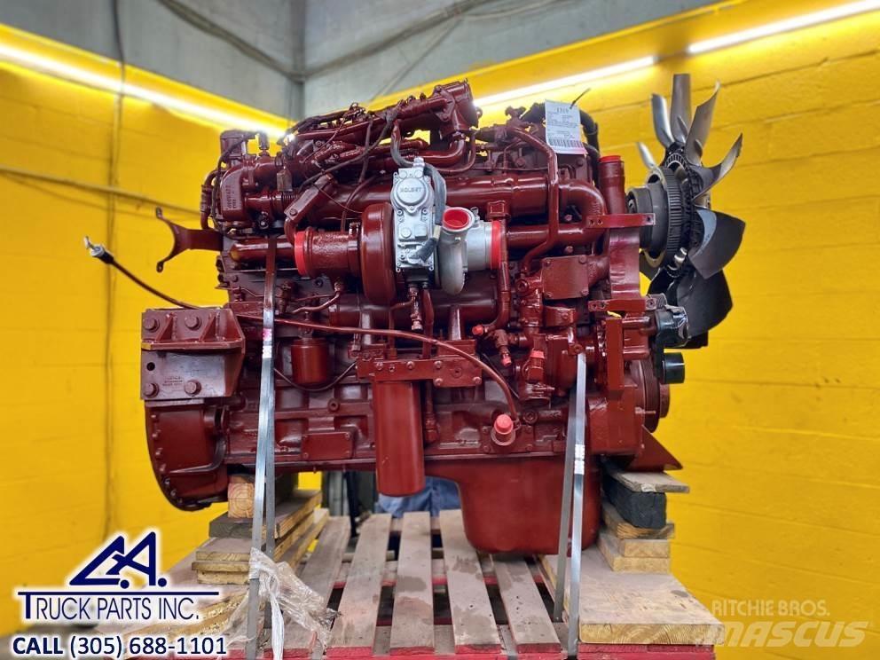 Cummins ISM エンジン