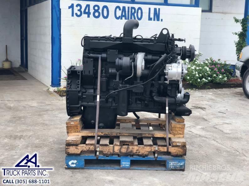 Cummins ISM エンジン