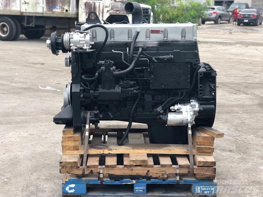 Cummins ISM エンジン