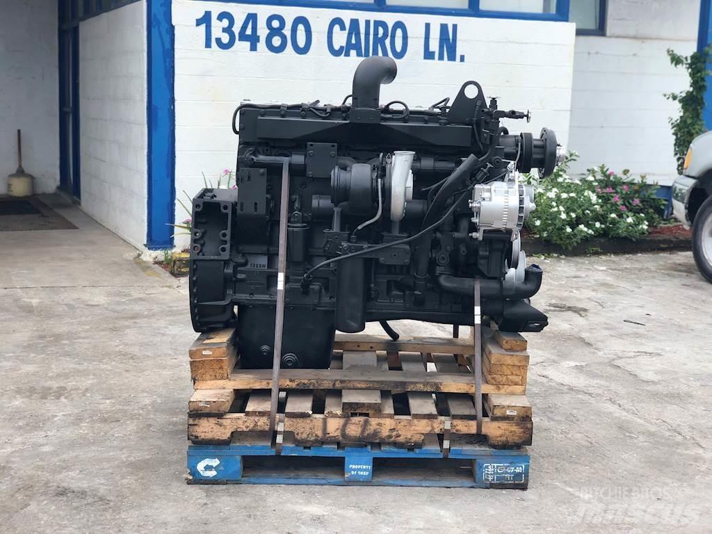 Cummins ISM エンジン