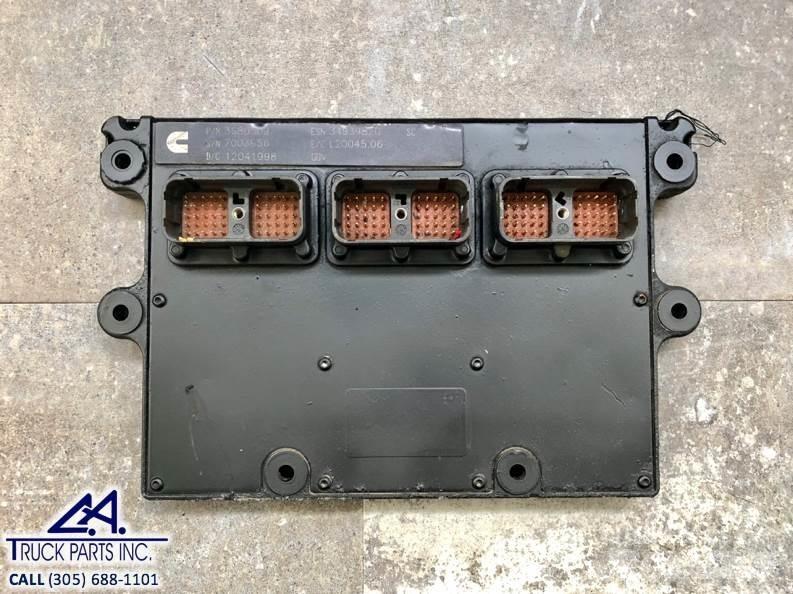 Cummins ISM 電子機器