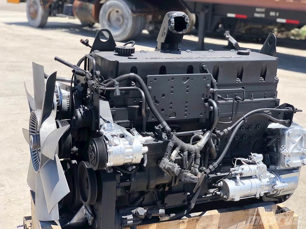 Cummins ISM エンジン
