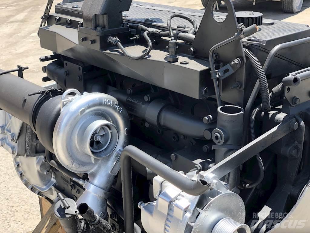 Cummins ISM エンジン