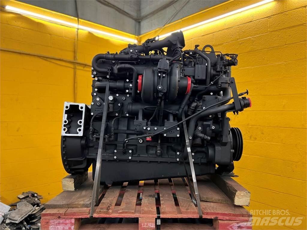 Cummins ISM エンジン