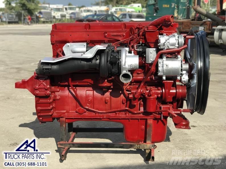 Cummins ISX エンジン