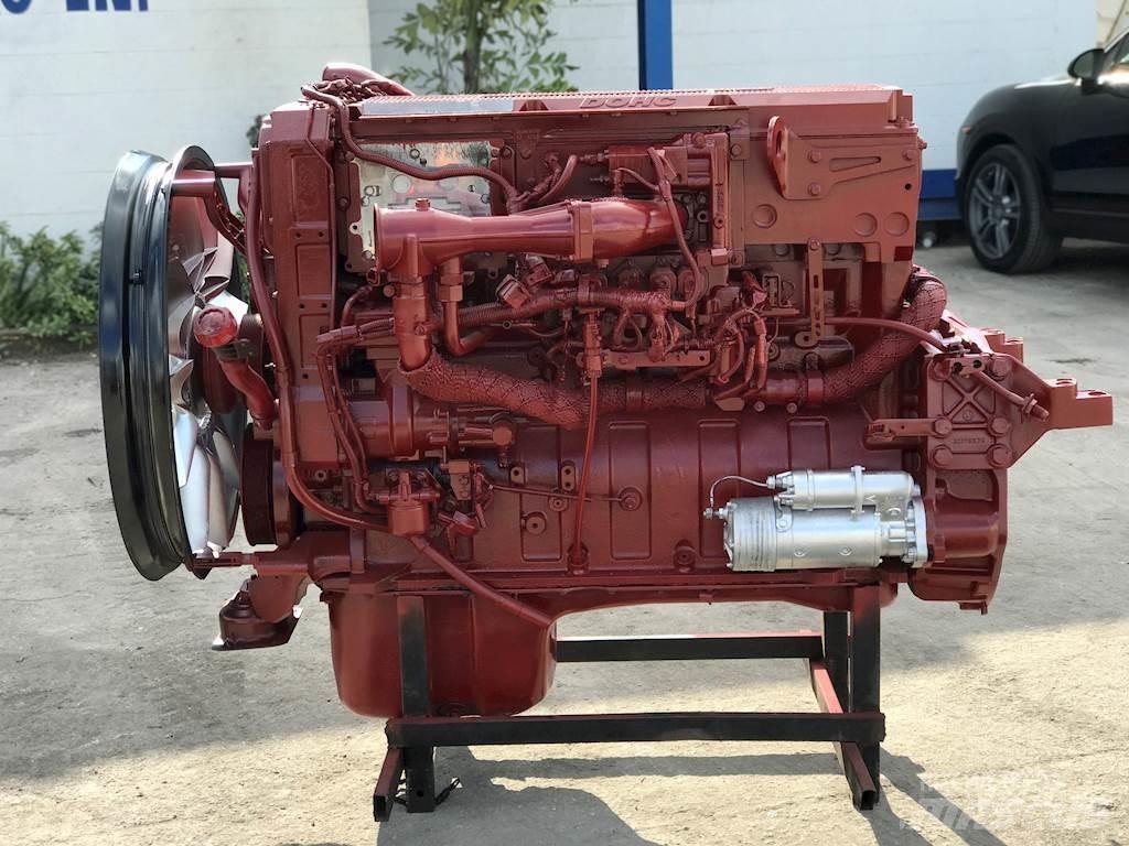 Cummins ISX エンジン