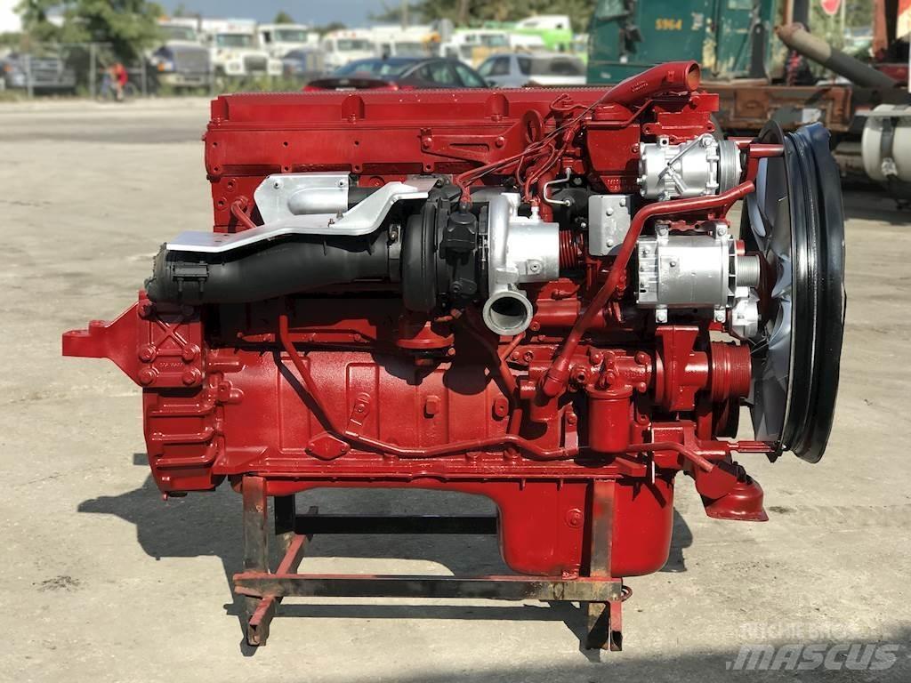 Cummins ISX エンジン