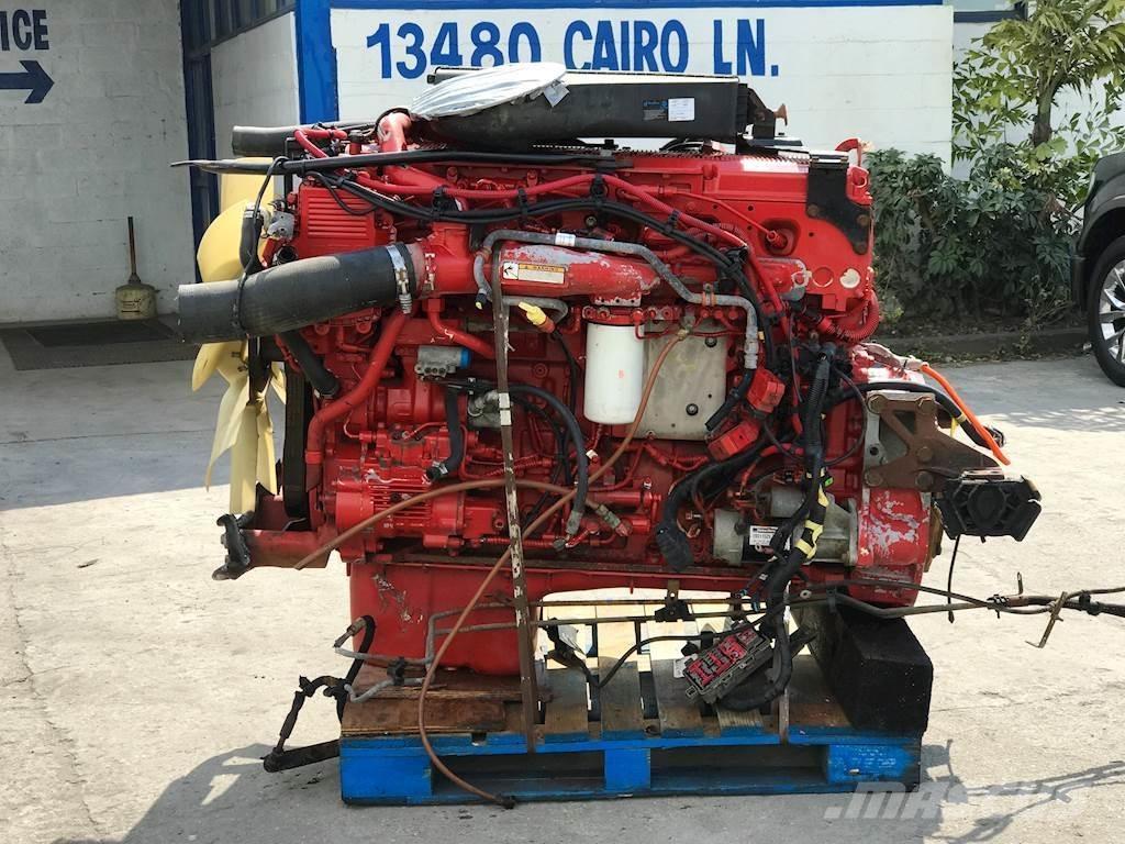 Cummins ISX エンジン