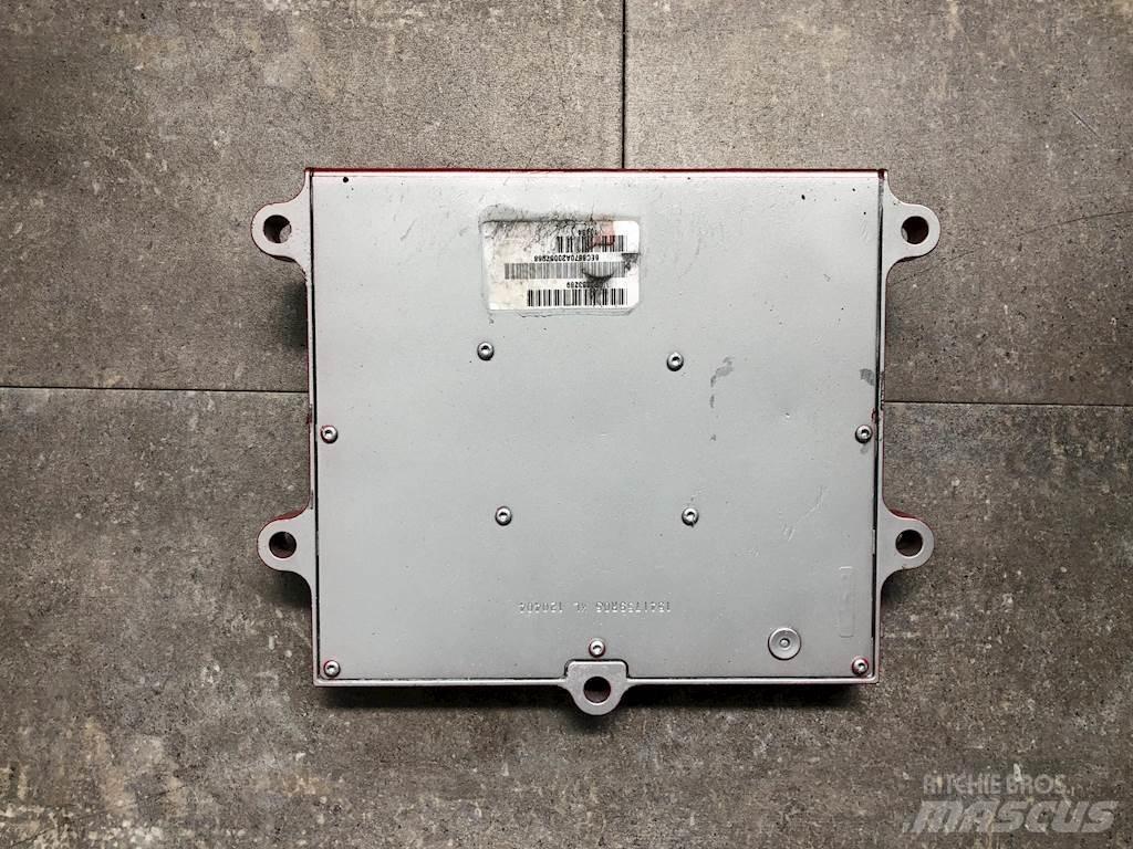 Cummins ISX 電子機器