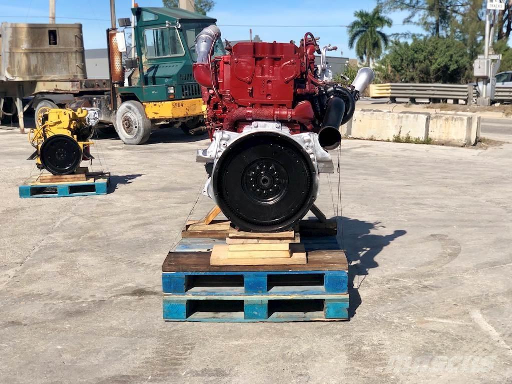 Cummins ISX エンジン